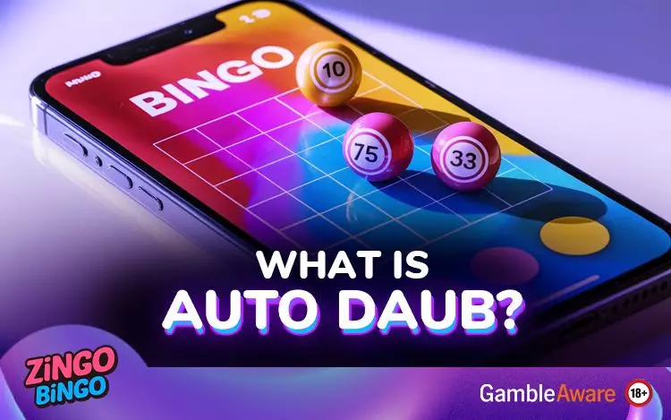 What Is Auto Daub in Online Bingo?