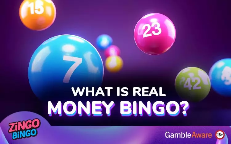 What Is Real Money Bingo?