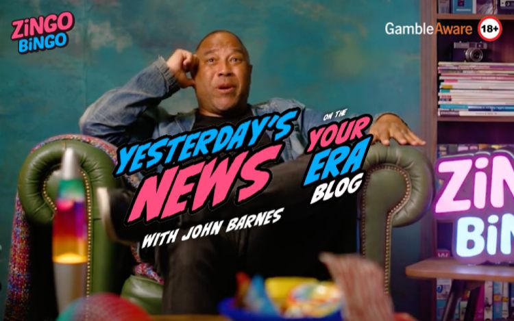 Yesterday’s News With John Barnes