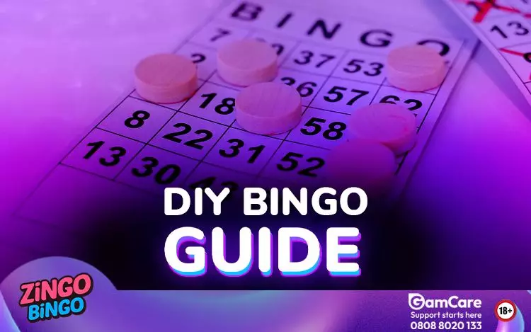 How to Make a Bingo Card at Home: A Simple DIY Guide