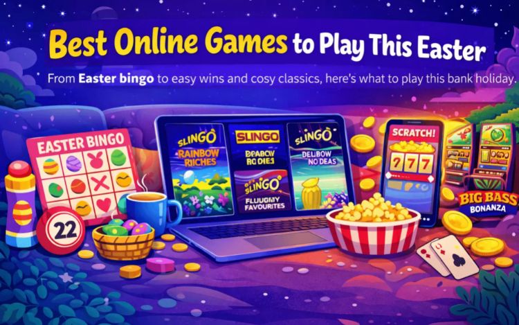 Best Online Games to Play This Easter