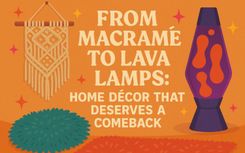 Retro Décor That Deserves The Spotlight Again