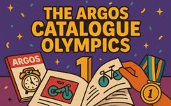 The Argos Catalogue Olympics