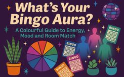 What’s Your Bingo Aura?