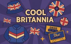 Cool Britannia: The Britpop Lookbook