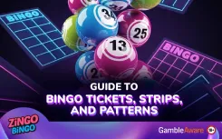 Guide To Bingo Tickets, Strips & Patterns