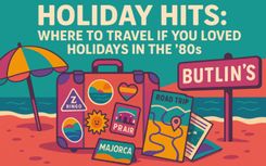 Holiday Hits: Where to Travel If You Loved Holidays in the ’80s