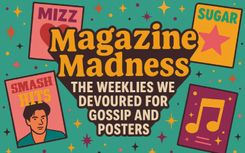 Magazine Madness