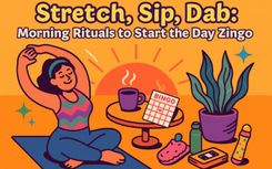 Morning Rituals to Start the Day Zingo Style