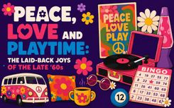 Peace, Love and Playtime: The Laid-Back Joys of the Late '60s