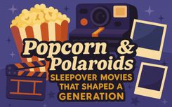 Popcorn & Polaroids