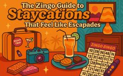 The Zingo Guide to Staycations