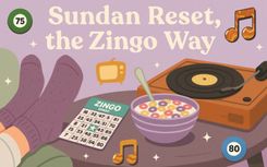 Sunday Reset, The Zingo Way