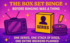 The Box Set Binge Before Binging Was A Thing