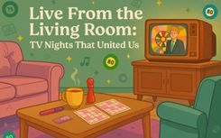 Live From The Living Room: TV Nights That United Us
