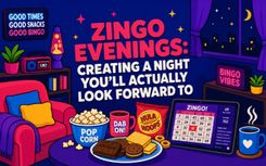Zingo Evenings: Creating a Night You'll Actually Look Forward To