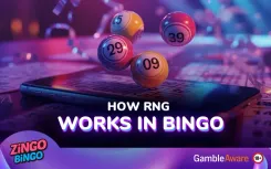 How Random Number Generators (RNGs) Work in Bingo
