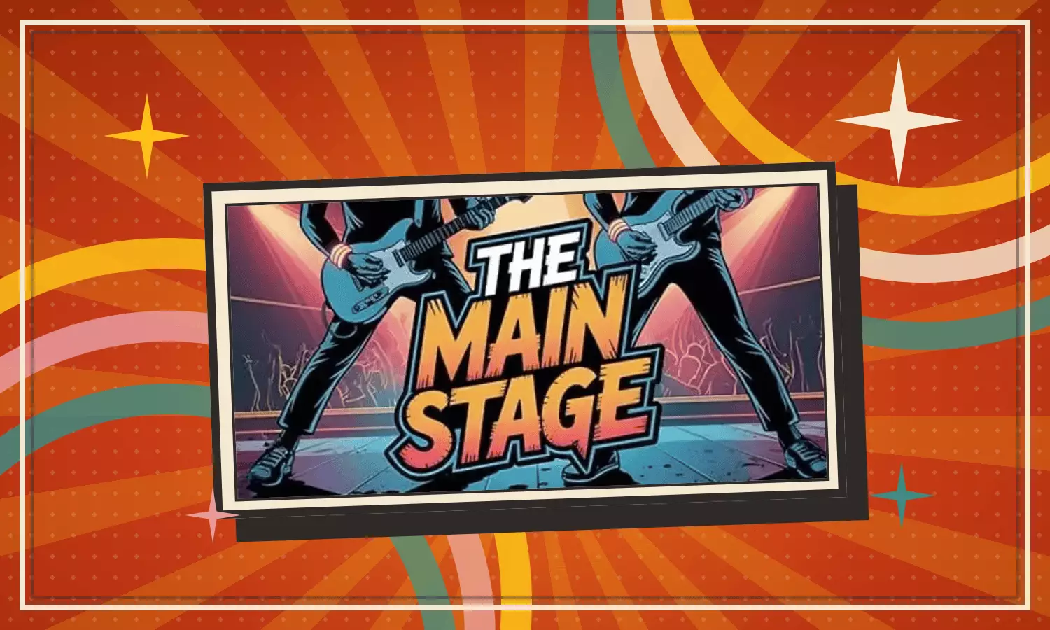 The Main Stage as Most Played Bingo Room of 2026