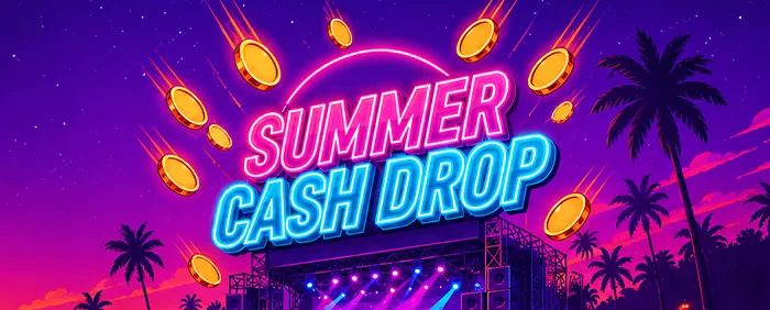 Summer Cash Drop
