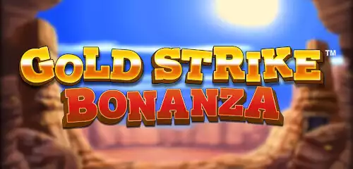 Play Gold Strike Bonanza, Online Slot