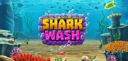 Shark Wash Slot by Relax Gaming