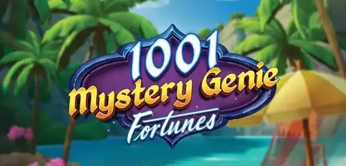 1001 Mystery Genie Fortunes
