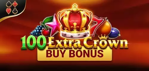 100 Extra Crown Buy Bonus