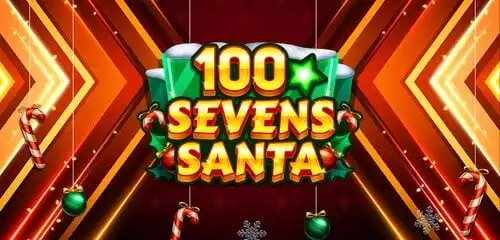 100 Sevens Santa