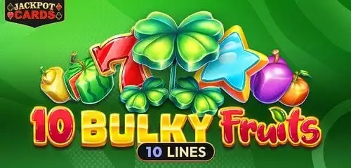 10 Bulky Fruits