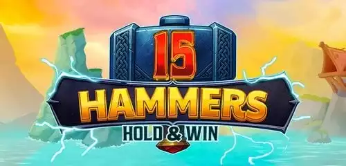 15 Hammers: Hold & Win