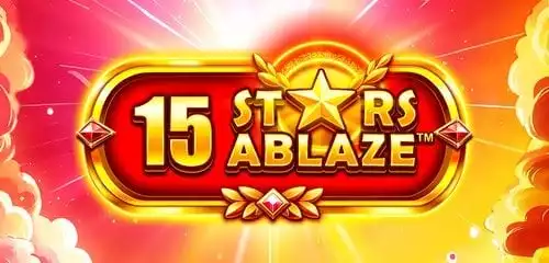15 Stars A Blaze