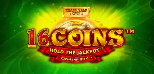 16 Coins Grand Gold Edition