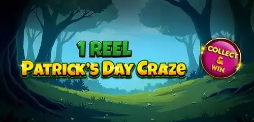 1 Reel - Patrick's Day Craze Tower