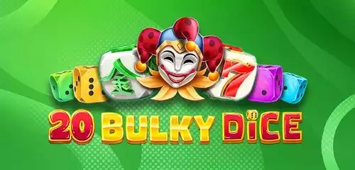 20 Bulky Dice