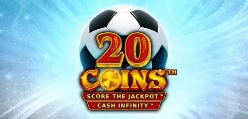 20 Coins Score The Jackpot