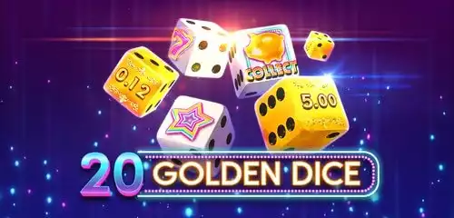 20 Golden Dice