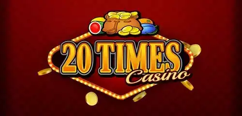 20 Times Casino