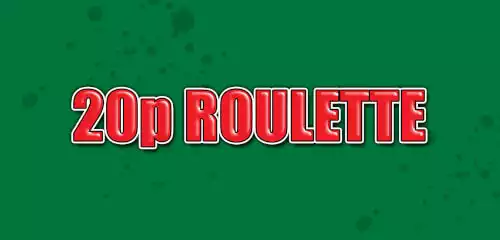 20p Roulette