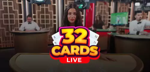 32 Cards by Ezugi