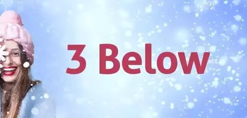 3 Below
