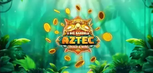 3 Big Barrels Aztec