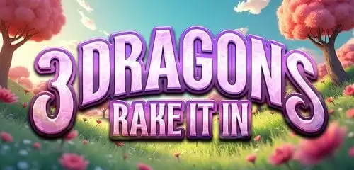 3 Dragons Rake It In