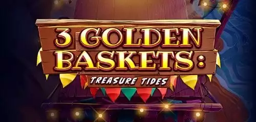 3 Golden Baskets: Treasure Tides