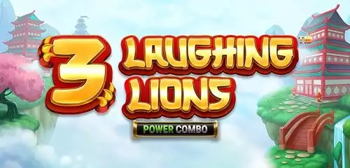 3 Laughing Lions Power Combo
