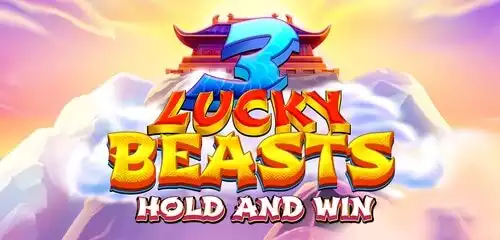 3 Lucky Beasts: Hold & Win