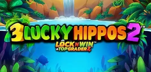 3 Lucky Hippos 2