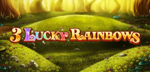 3 Lucky Rainbows