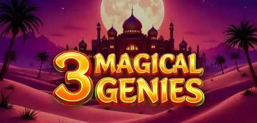 3 Magical Genies