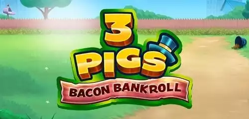 3 Pigs Bacon Bankroll