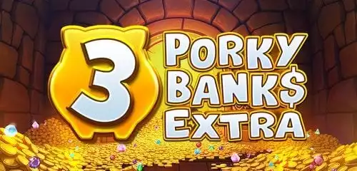 3 Porky Banks Hold and Win Extra